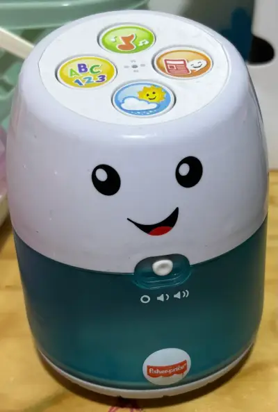 Lámpara proyector infantil Fisher-Price - miniatura 1