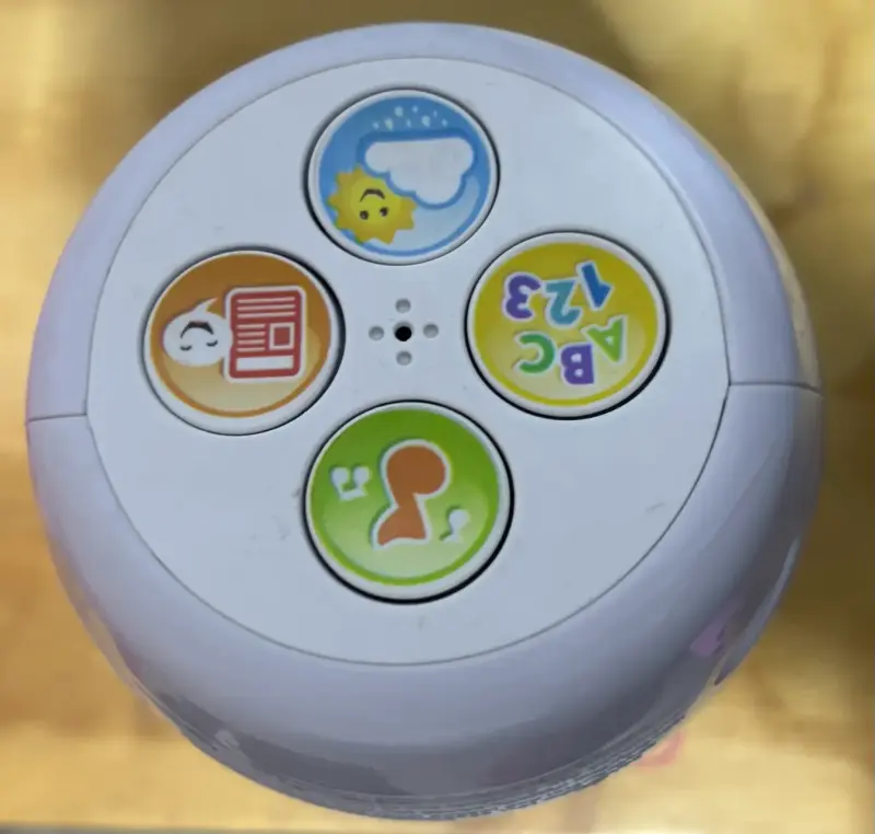 Lámpara proyector infantil Fisher-Price - 2