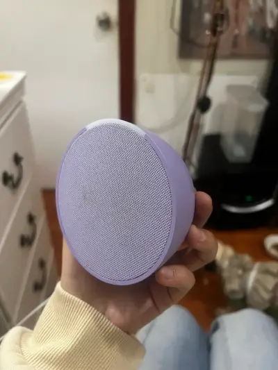 Amazon Echo Pop Alexa Lavanda - miniatura 1