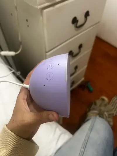 Amazon Echo Pop Alexa Lavanda - miniatura 2