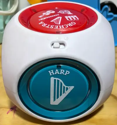 Juguete musical infantil - miniatura 1