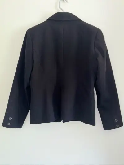 Blazer negro - miniatura 2
