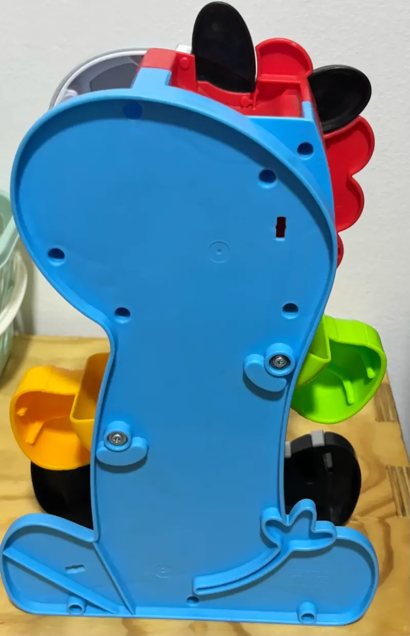 Juguete de cebra para niños - 2