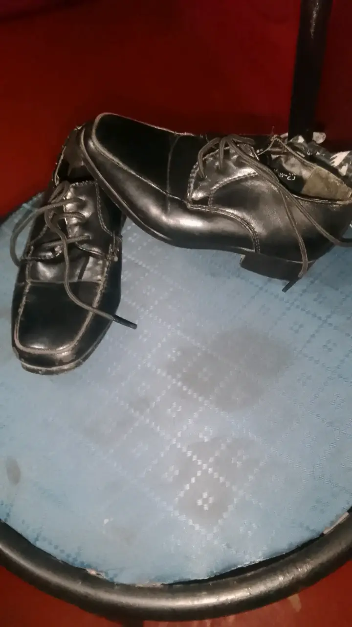 Traje de vestir + zapatos - 2