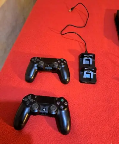 Play Station 4 mas Accesorios - miniatura 1