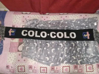 Bufanda colo colo - miniatura 1