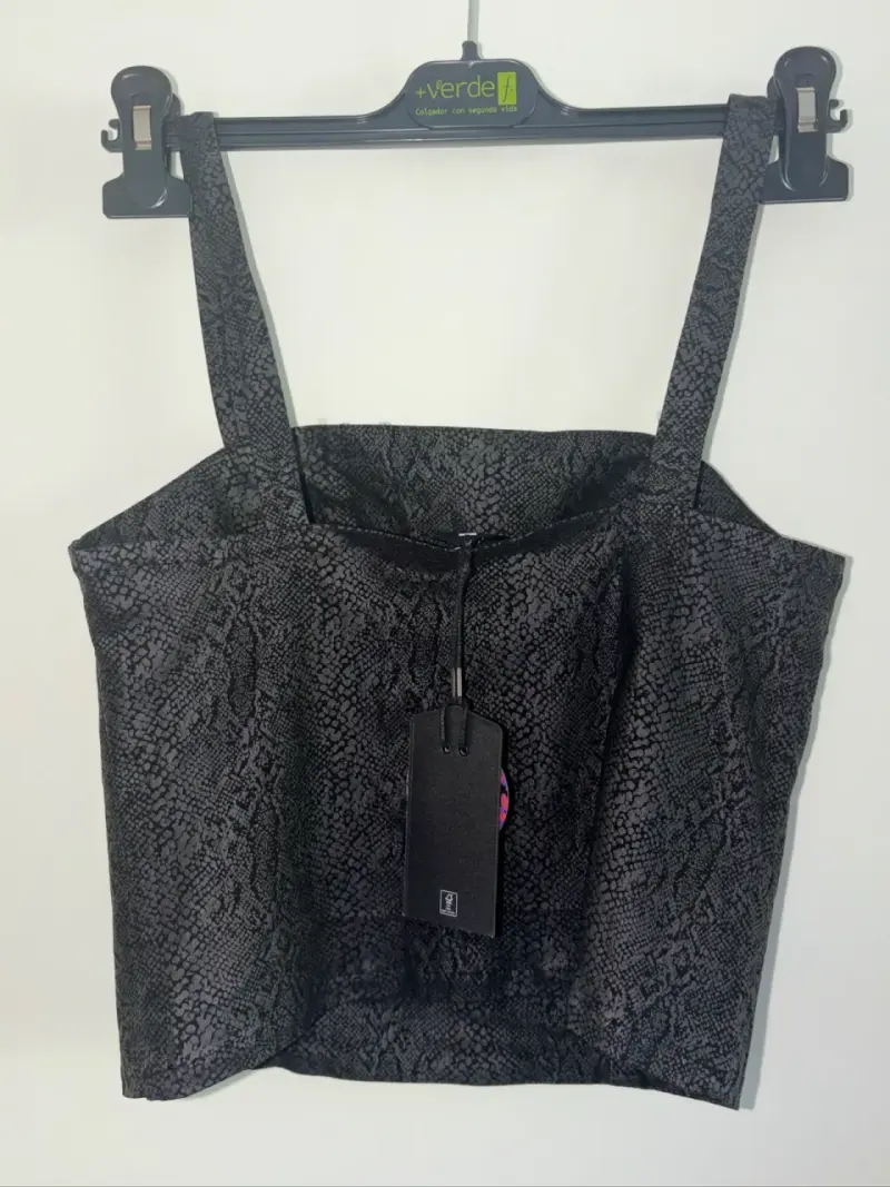 Top negro Mossimo - 2