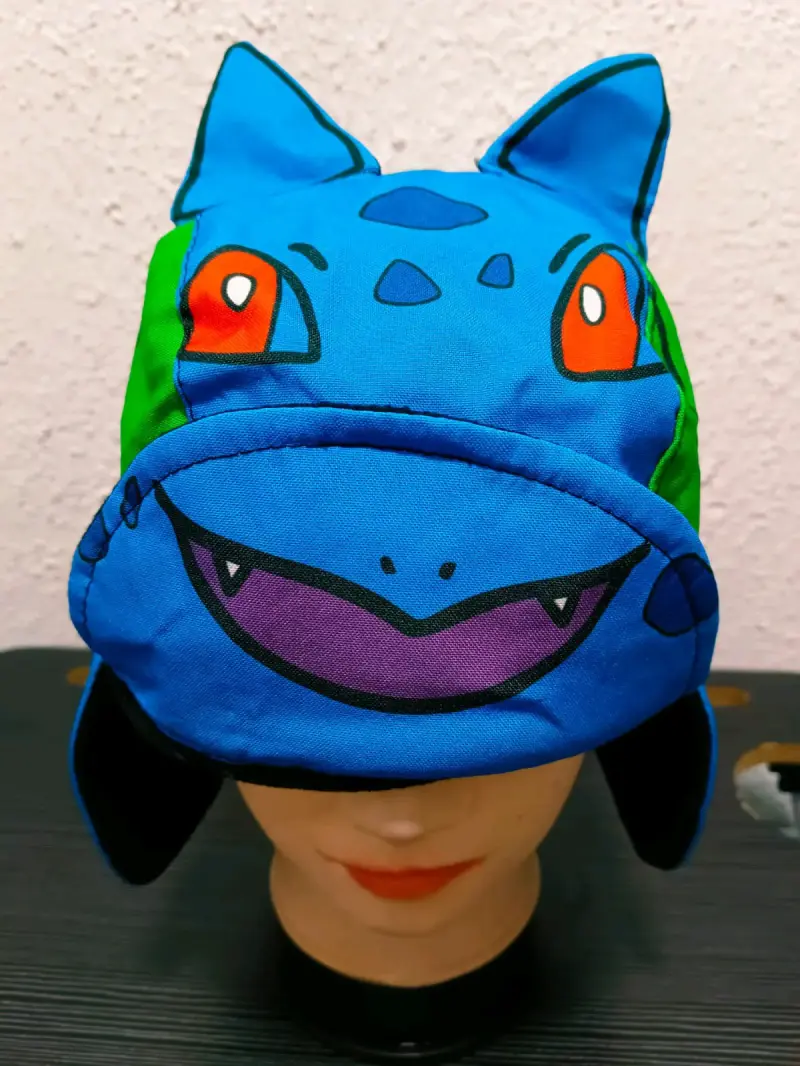 Gorro de caricatura colorido - 4