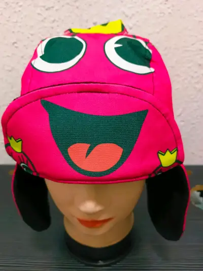 Gorro de caricatura colorido - miniatura 5