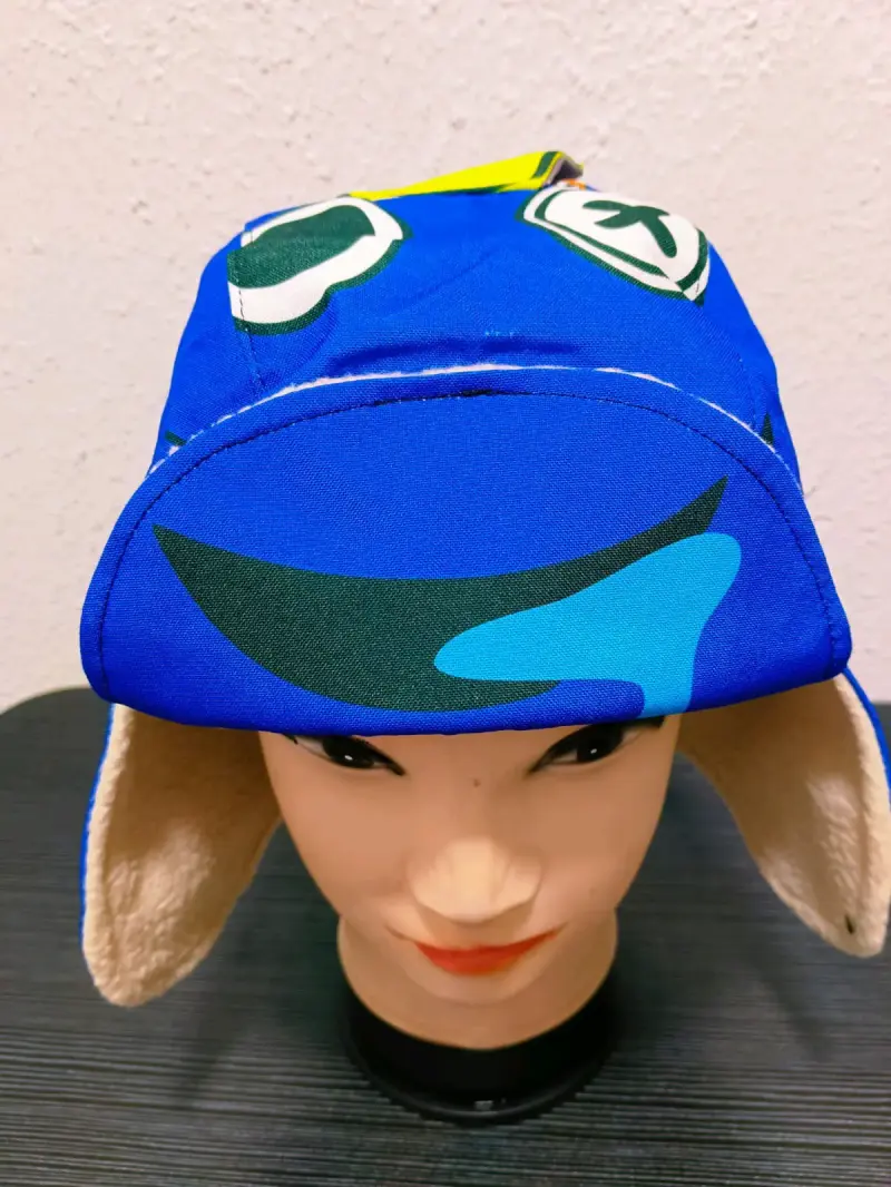 Gorro de caricatura colorido - 6
