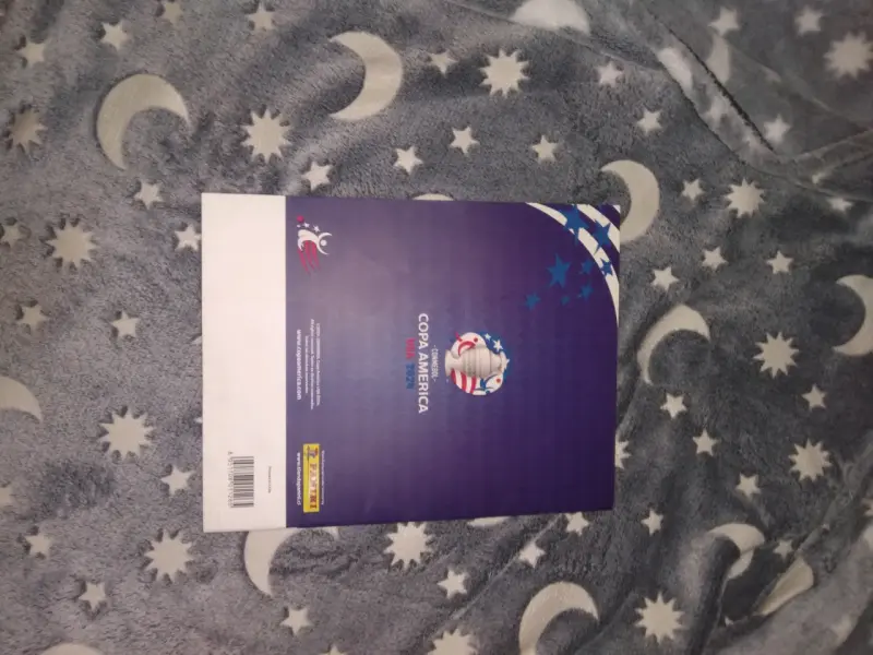 Álbum Copa América 2024 Panini - 2