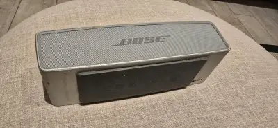Parlante Bose Mini Soundlink II - miniatura 1