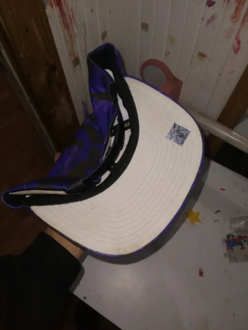 Gorra Toronto Raptors mitchell&ness - 2