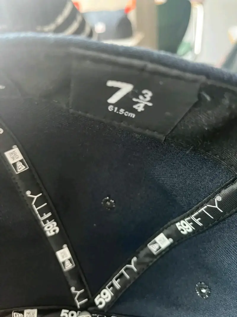 Gorra new era - 3