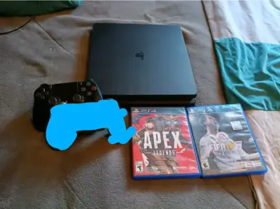 Consola PS4 con dos juegos - miniatura 4
