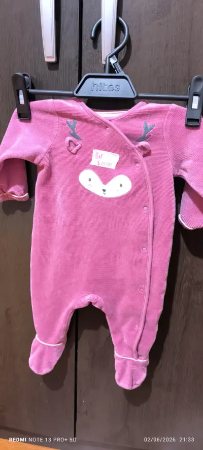 Ropa Rn a 3 meses valor por separado - miniatura 1