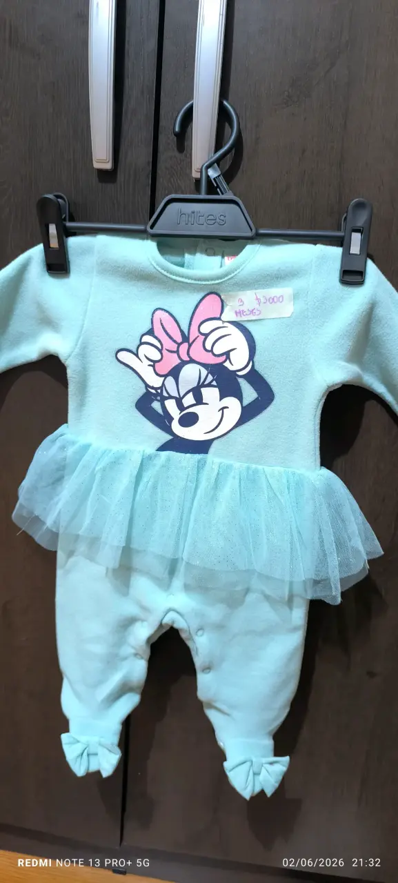 Ropa Rn a 3 meses valor por separado - 2