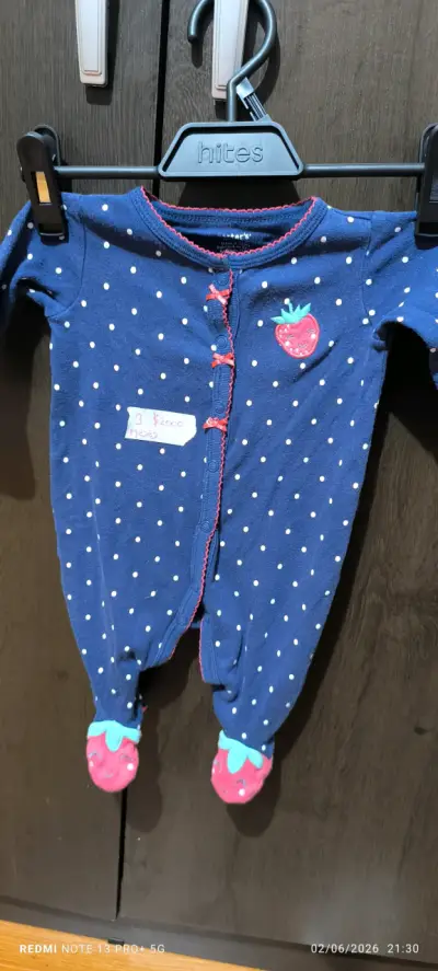 Ropa Rn a 3 meses valor por separado - miniatura 4