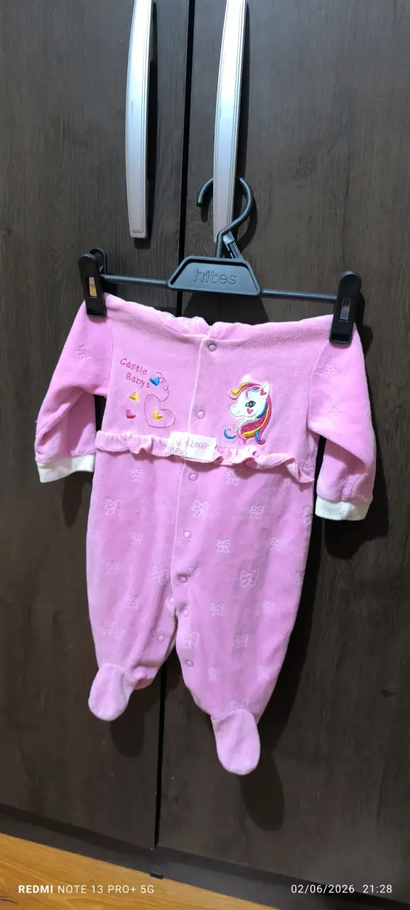 Ropa Rn a 3 meses valor por separado - 5