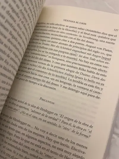 'Ventana al caos' - Cornelius Castoriadis - miniatura 4