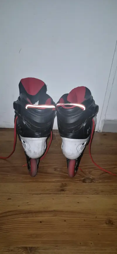 Patines en línea oxelo - miniatura 4