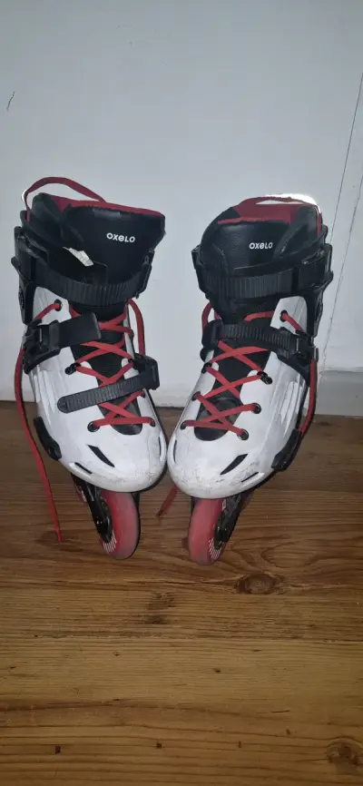 Patines en línea oxelo - miniatura 5