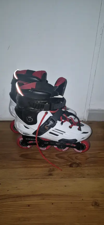 Patines en línea oxelo - miniatura 6