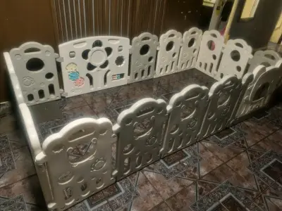 Corral para bebé - miniatura 1