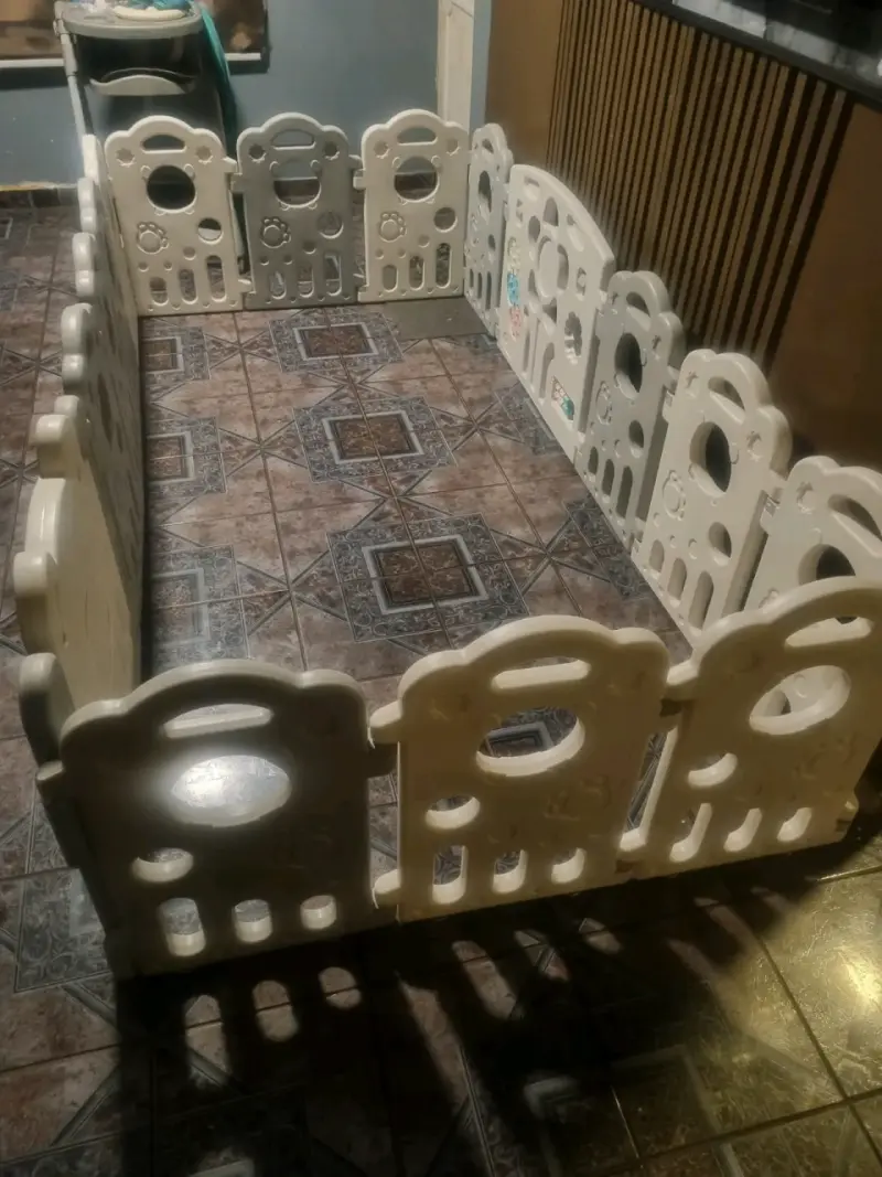 Corral para bebé - 2