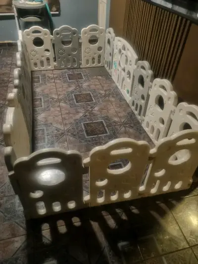 Corral para bebé - miniatura 2