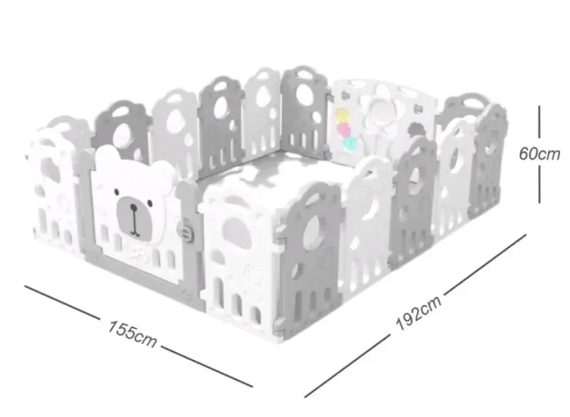 Corral para bebé - 5