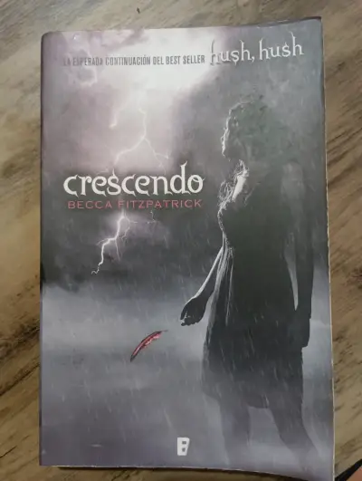 Libro Crescendo Becca Fitzpatrick - miniatura 1