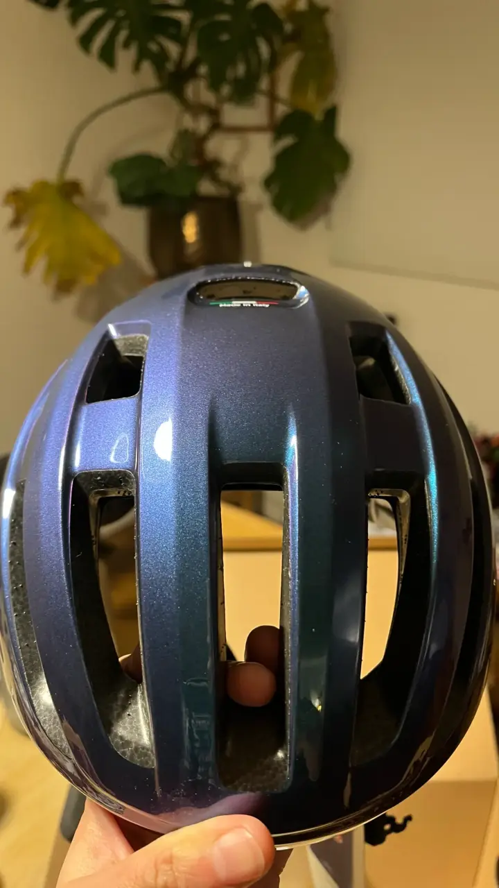 Abus Casco Tornasolado Talla S - 2