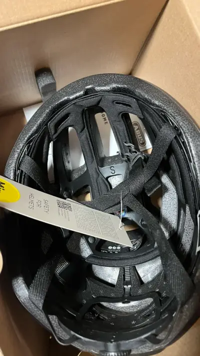 Abus Casco Tornasolado Talla S - miniatura 4