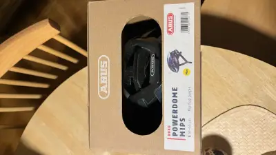 Abus Casco Tornasolado Talla S - miniatura 5