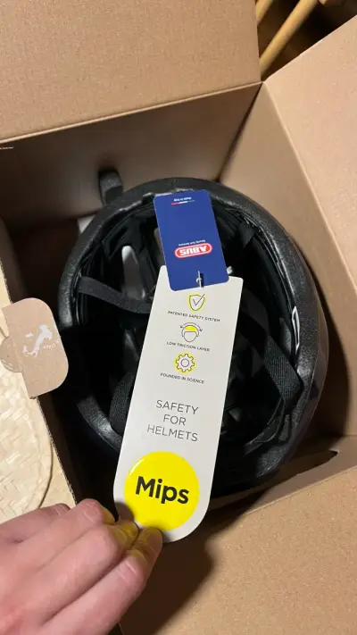 Abus Casco Tornasolado Talla S - miniatura 6