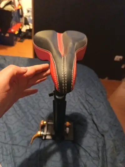 Asiento ajustable para scooter eléctrico - miniatura 4