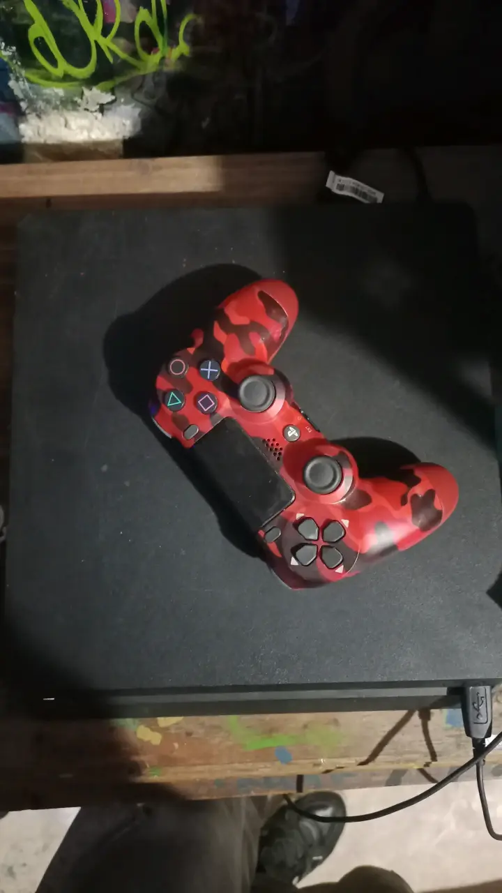 consola PS4 con magia - 3
