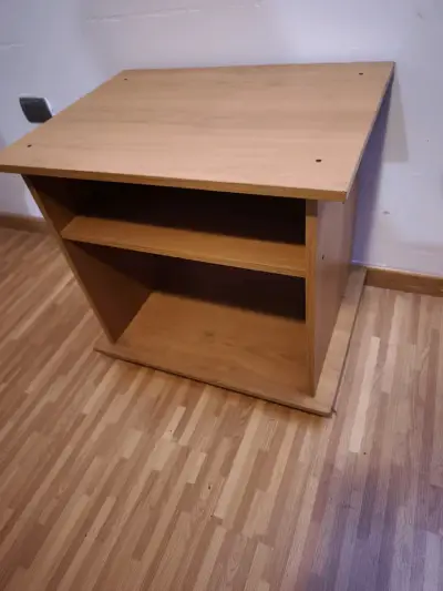 Mesa de madera para TV - miniatura 2