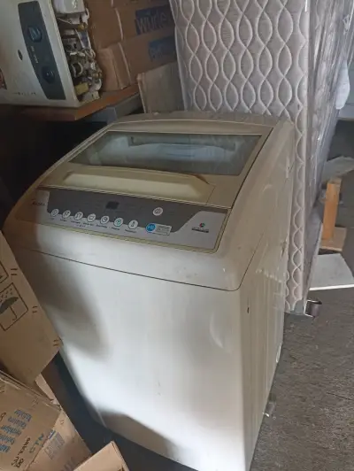 Lavadora Midea carga superior - miniatura 1