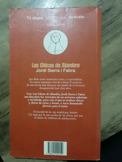 Libro Las Chicas de Alambre - miniatura 2
