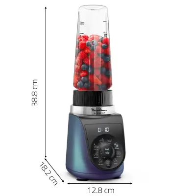 Licuadora Moulinex Blend Up - miniatura 1