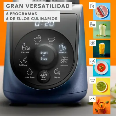 Licuadora Moulinex Blend Up - miniatura 2