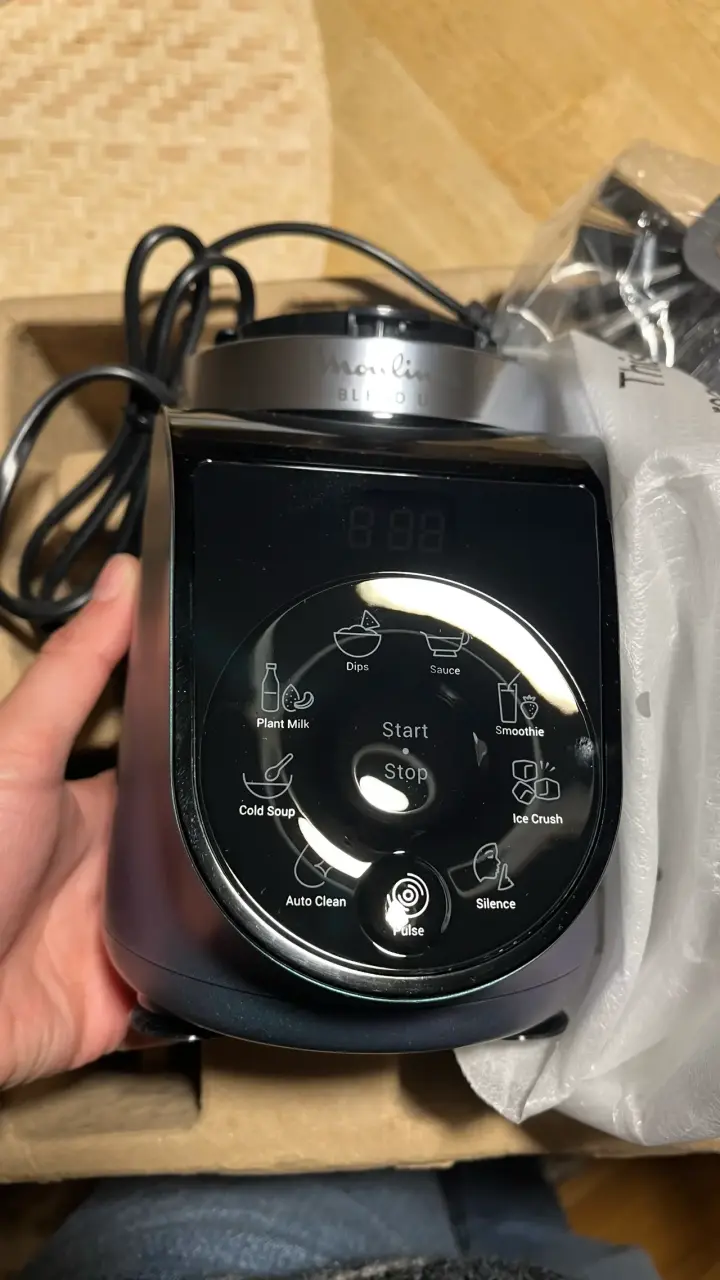 Licuadora Moulinex Blend Up - 3