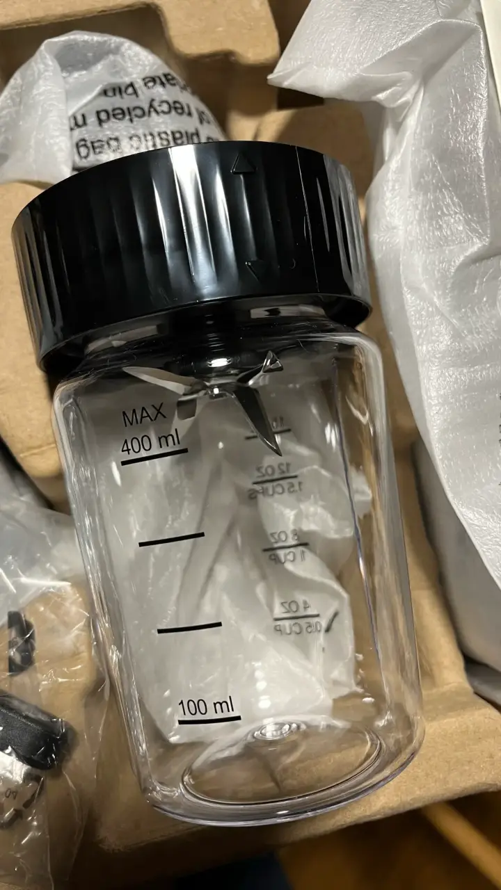 Licuadora Moulinex Blend Up - 6