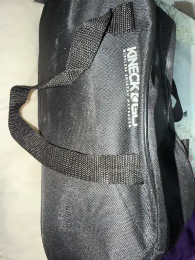 Masajador Shiatsu inalámbrico Kineck Go - miniatura 2