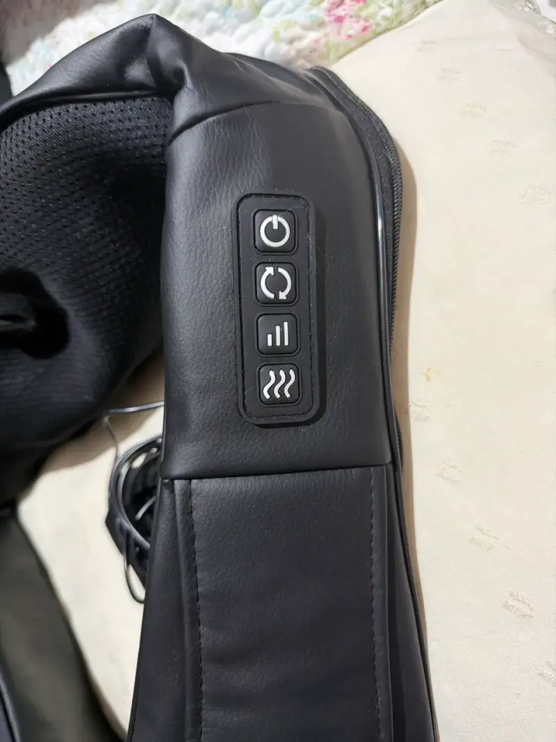Masajador Shiatsu inalámbrico Kineck Go - 4