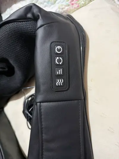 Masajador Shiatsu inalámbrico Kineck Go - miniatura 4