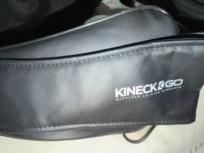 Masajador Shiatsu inalámbrico Kineck Go - miniatura 5