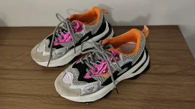 Zapatillas deportivas multicolor - miniatura 1
